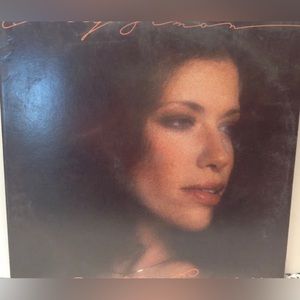 Carly Simon Another Passenger 1976 Original Vinyl LP Record Album Elektra 7E1064